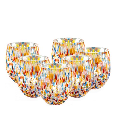 Murart bicchieri murano - murart,