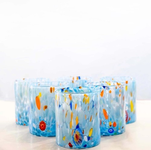 Murart bicchieri murano - bicchieri,