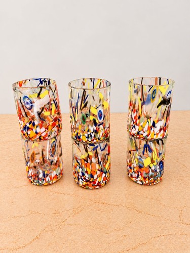 Murart bicchieri murano - bicchieri, di