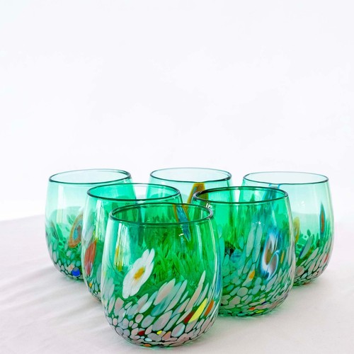 Murart bicchieri murano - bicchieri,