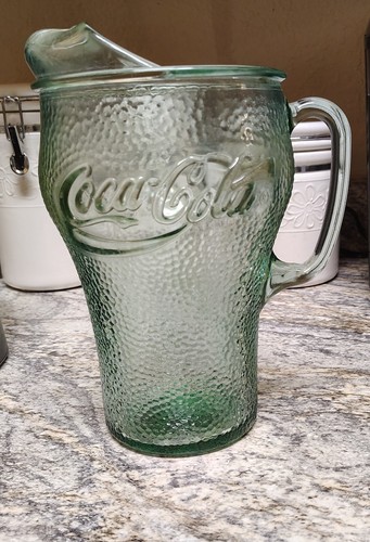 Brocca vintage coca - brocca, coca-cola