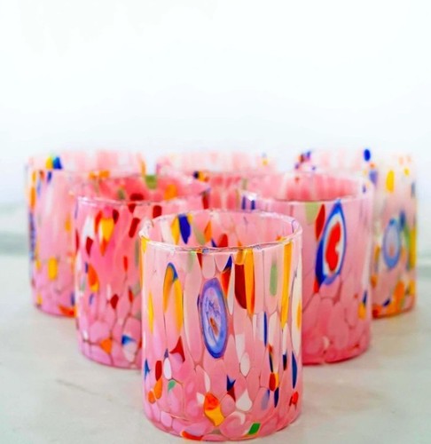Murart bicchieri murano - di,