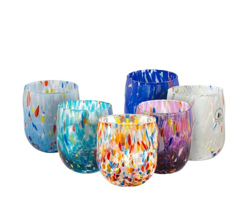 Murart bicchieri murano - bicchieri, di