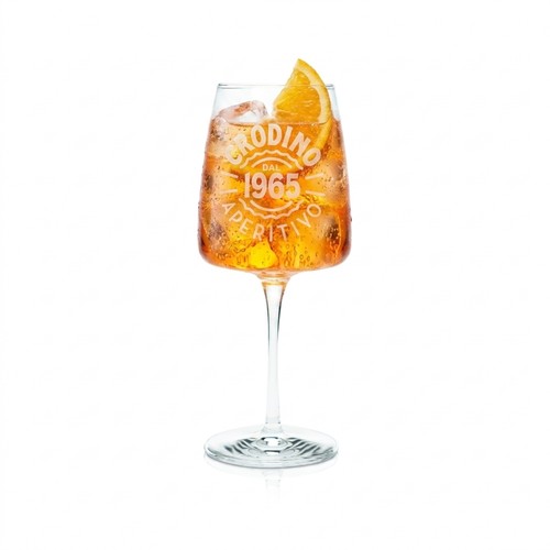 Crodino bicchiere aperitivo