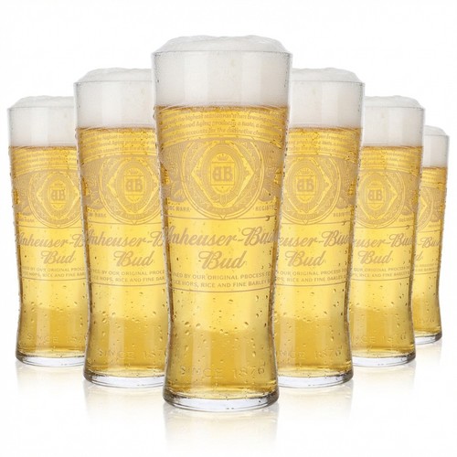 Bicchieri birra - 6,