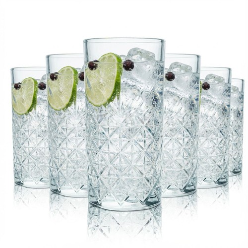 Set bicchieri gin vasca - bicchieri, da
