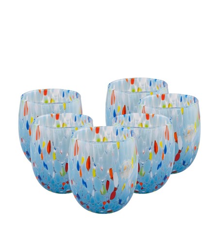Murart bicchieri murano - bicchieri, di