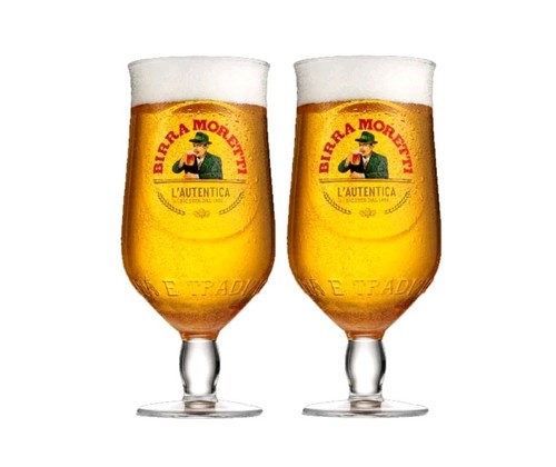 Birra moretti pint - moretti,