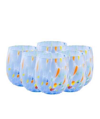 Murart bicchieri murano - di,