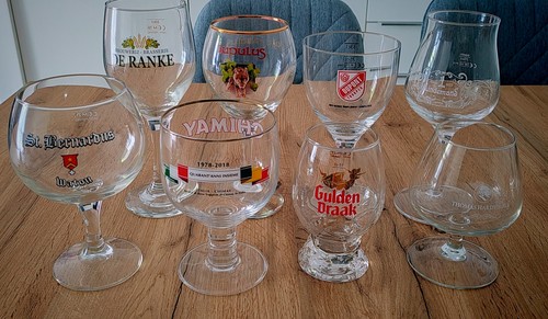 Set collezione bicchieri birra - collezione,