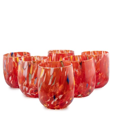 Murart bicchieri murano - murart,