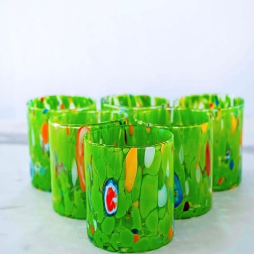 Murart bicchieri murano - murart,