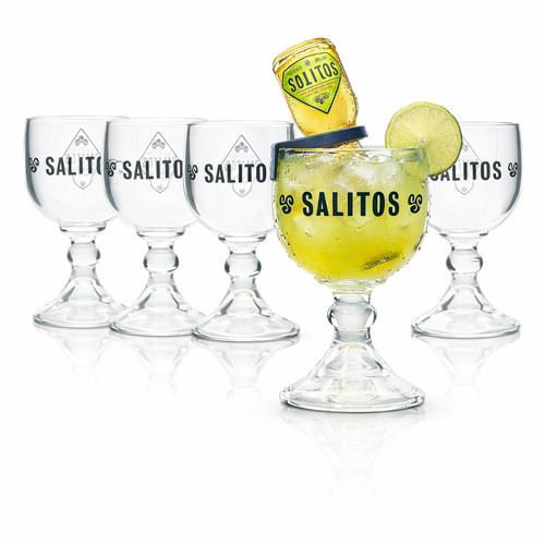 Salitos salrita bicchiere - 5x,
