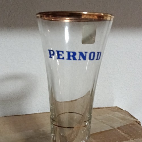 Pernod bicchieri da - pernod, 12