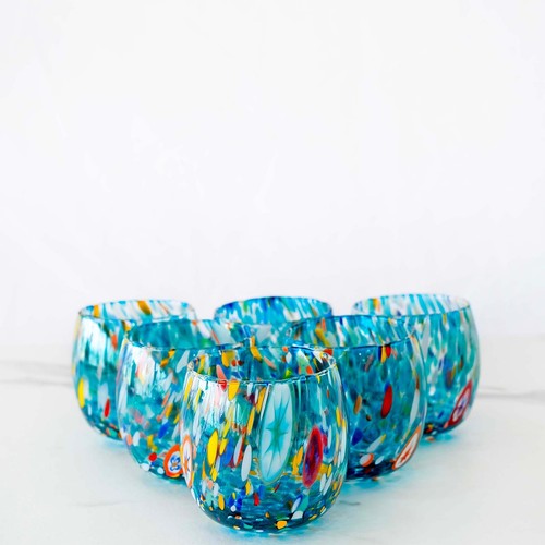 Murart bicchieri murano - murart,