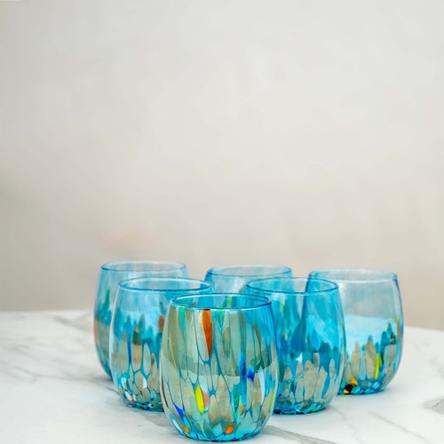 Murart bicchieri murano - murart, di