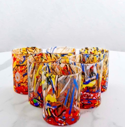 Murart bicchieri murano - murart,