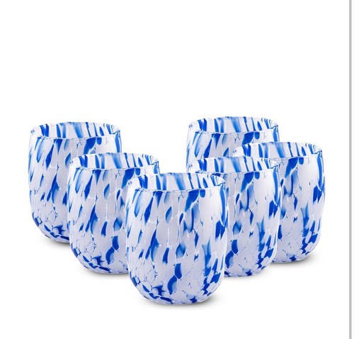 Murart bicchieri murano - bicchieri,