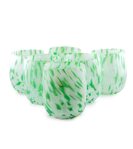 Murart bicchieri murano - bicchieri,
