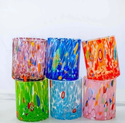 Murart bicchieri murano - di,