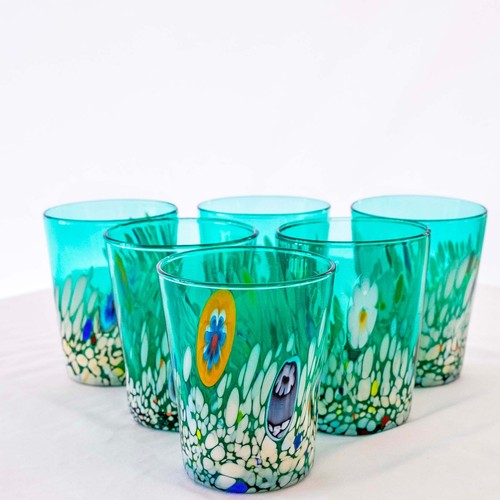 Murart bicchieri murano - murart, di