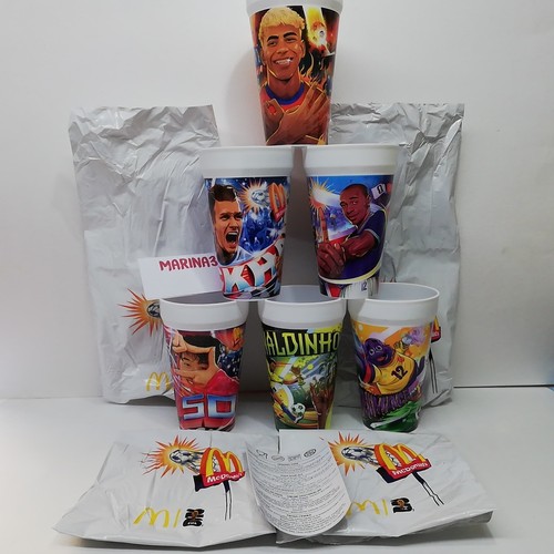 Mcdonald bicchieri fifa 26 - 6,