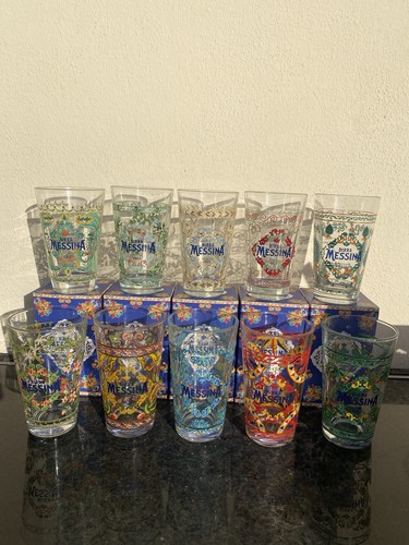Birra messina bicchieri - birra,