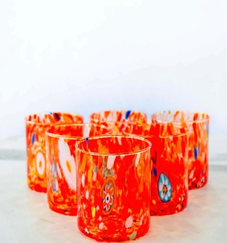 Murart bicchieri murano - di,