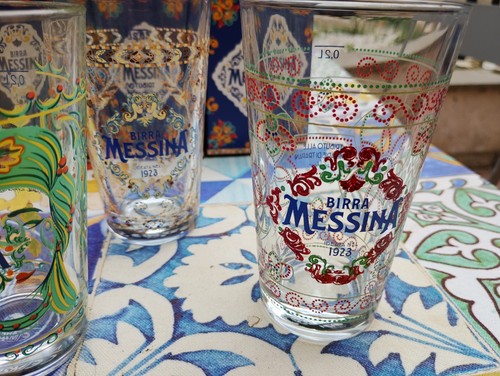 Bicchieri messina - 6,